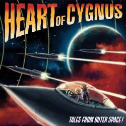 Heart Of Cygnus : Tales from Outer Space !